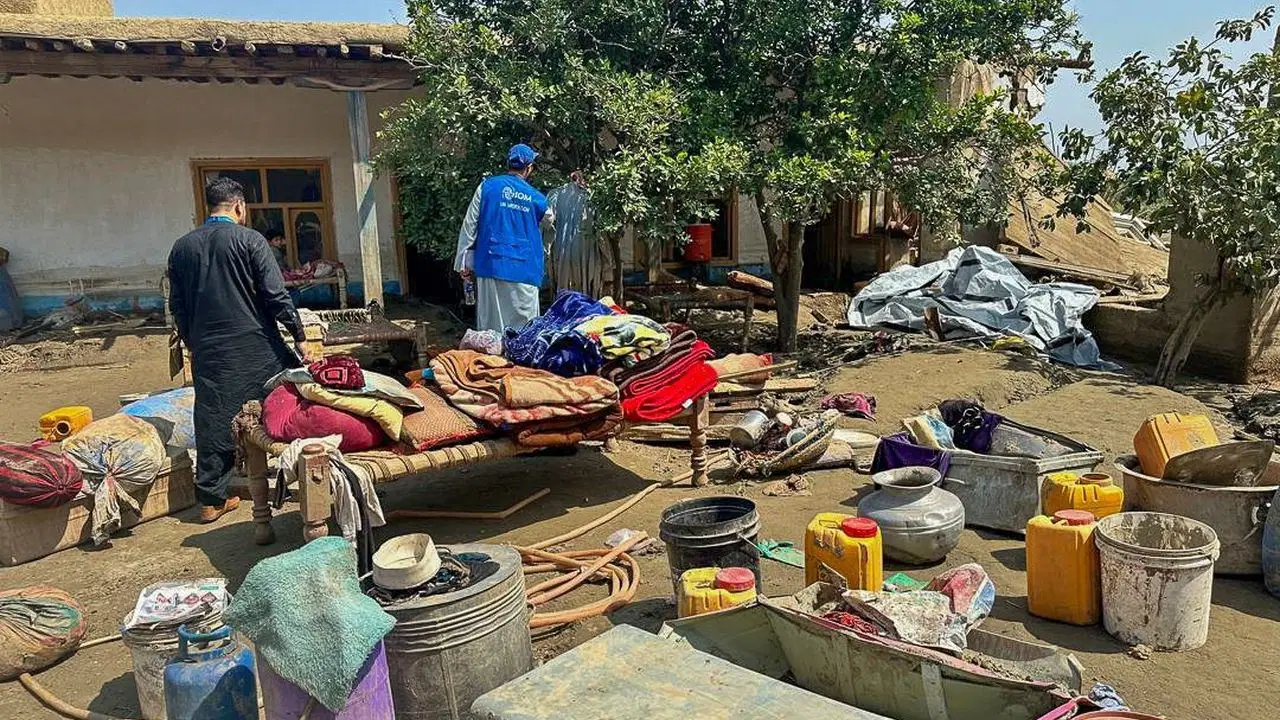 Afganistan’da yıkıcı deprem: 800’den fazla ölü, binlerce yaralı...