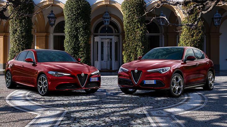 Alfa Romeo özel serilerini tanıttı