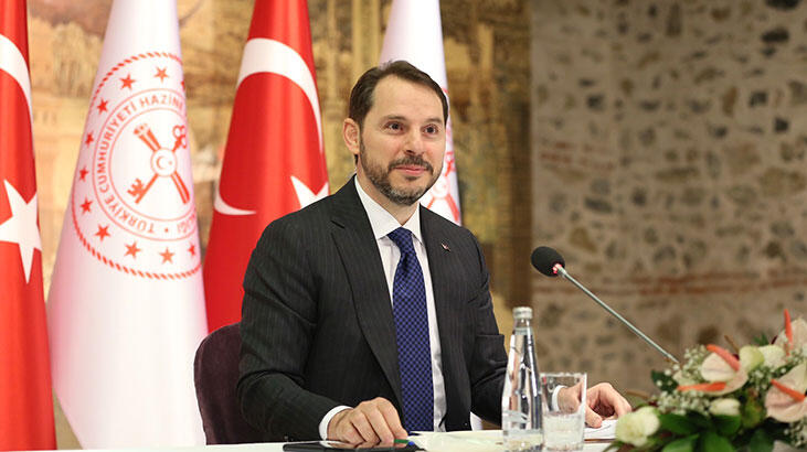 Bakan Albayrak: Bize güvenen herkese teşekkür ediyoruz