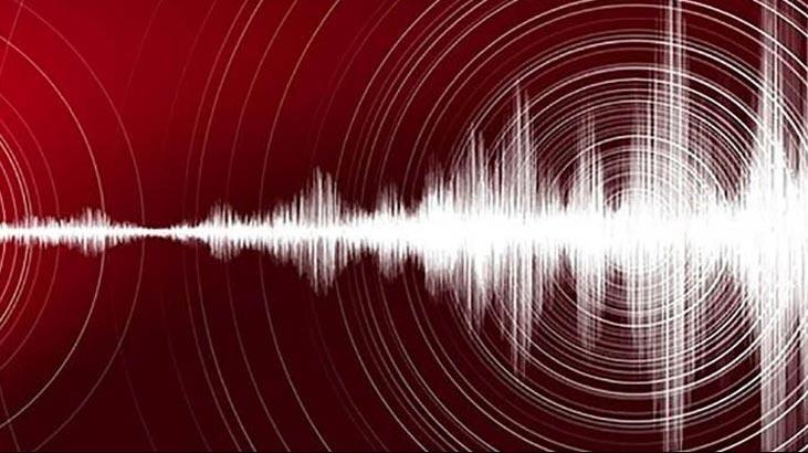Son dakika! İzmir Karaburun açıklarında deprem