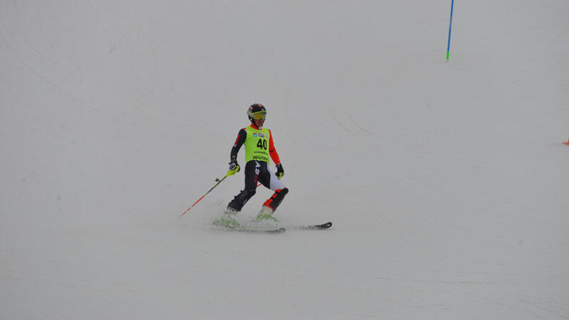 Alp Disiplini Şaban Anşin 2'nci Etap Yarışları Bingöl'de başladı