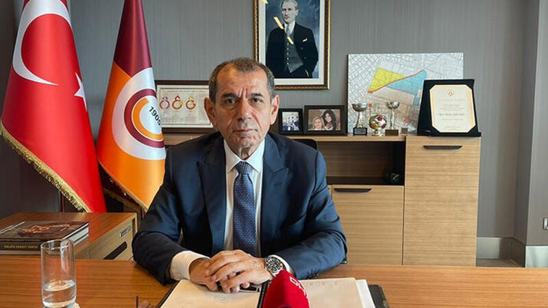 Dursun Özbek: Galatasaray'ın faydasına olan şeyleri yapmaya devam edeceğiz