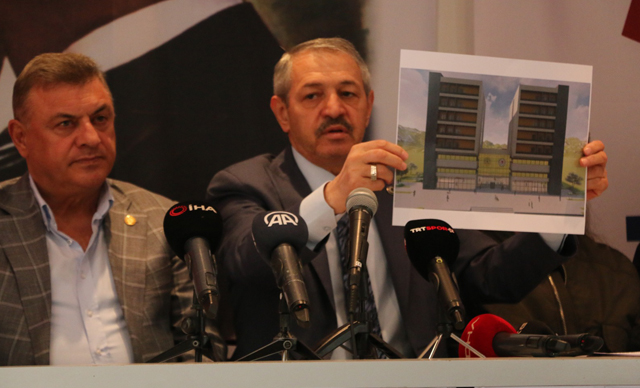 Eyüp Gözgeç: 2022 Üst Minikler Avrupa Şampiyonası’nı Erzurum'da düzenleyeceğiz 