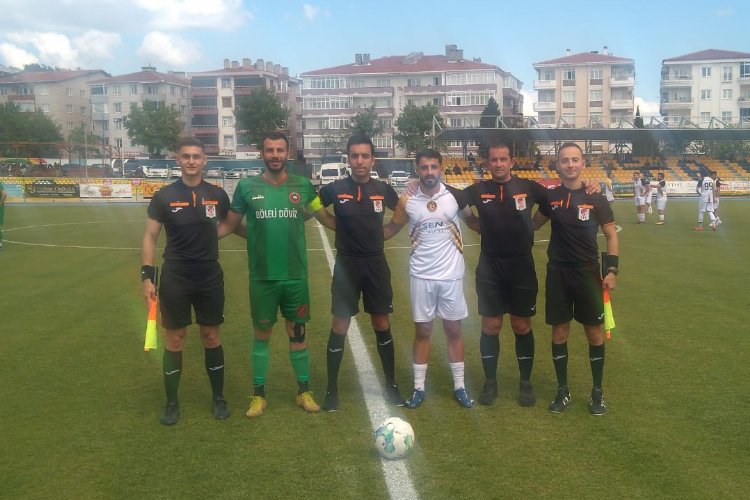 Keşanspor İFA’ya son lig maçında 1-0 yenildi