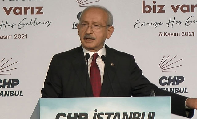 Kılıçdaroğlu: Siyaset hiçbir çocuğun yatağa aç girmediği bir Türkiye inşa etmektir 
