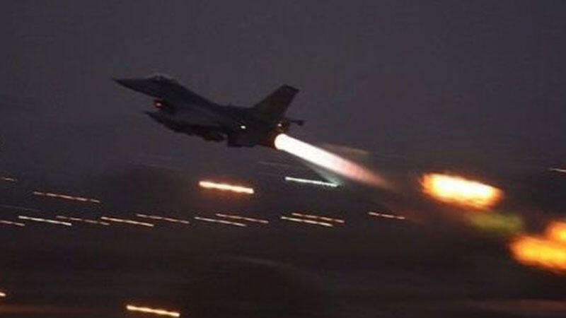 MSB'den Suriye ve Kuzey Irak'a düzenlenen hava harekatı hakkında açıklama