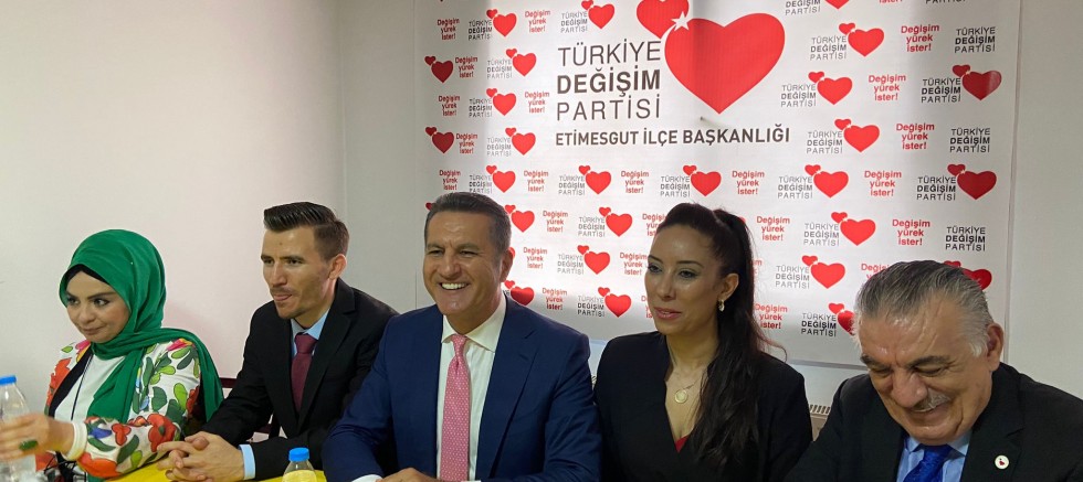 Türkiye Değişim Partisi Genel Başkanı Sarıgül'den kurultay açıklaması: Ağustos ayında kulvara gireceğiz