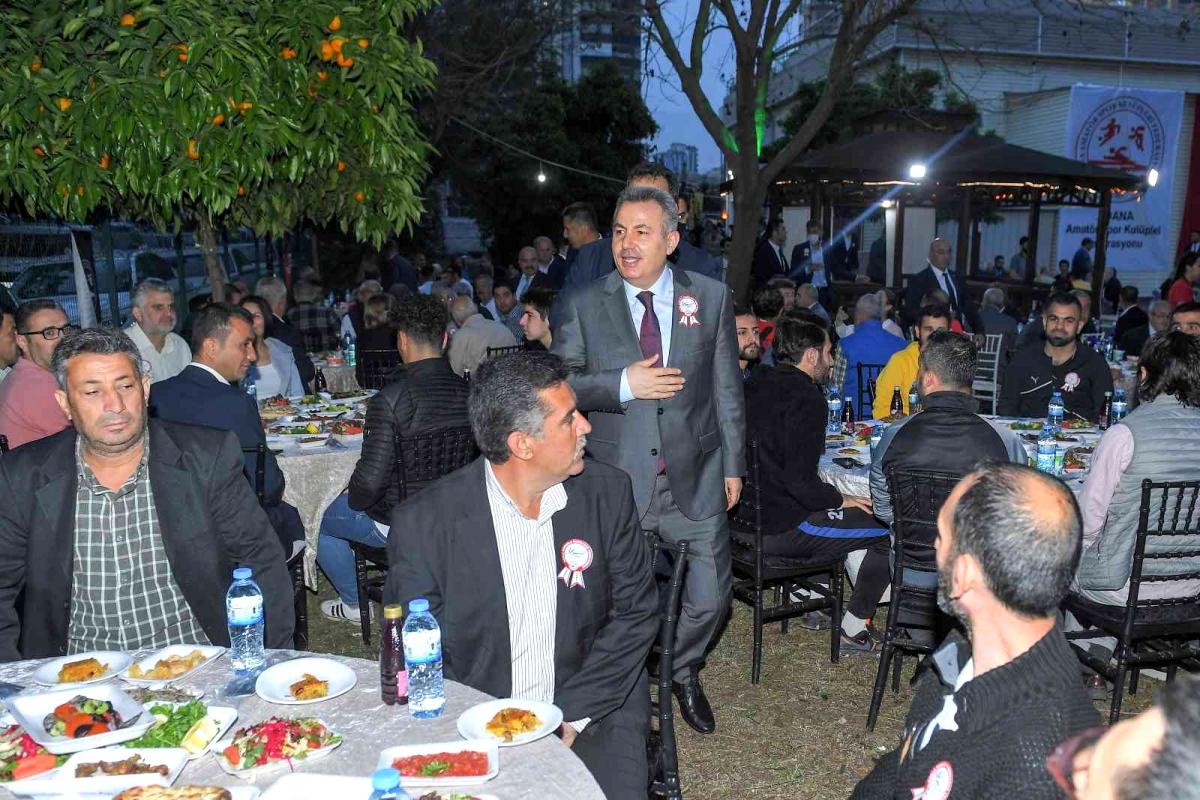 Vali Elban: "Spor faaliyetlerindeki başarımız daha çok artmalı"
