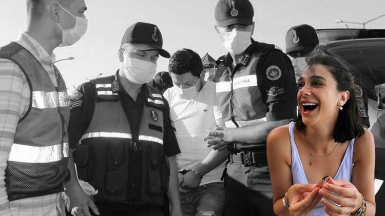 Pınar Gültekin cinayetinde ABD'den şifre geldi