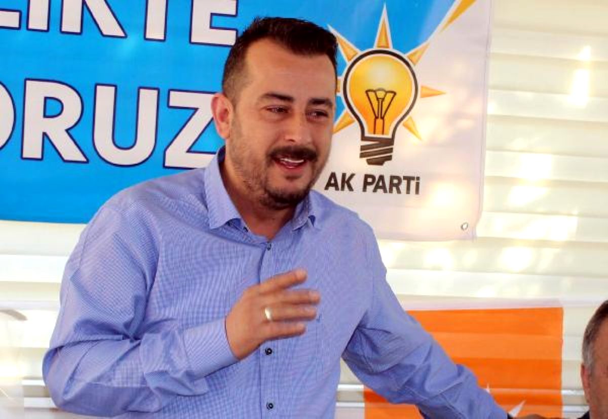 AK Parti Edremit İlçe Başkanı Umutlu'den, CHP'li başkana sert eleştiri