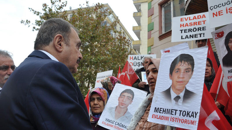 AK Parti'li Eroğlu: PKK, dünyanın en lanetli terör örgütü