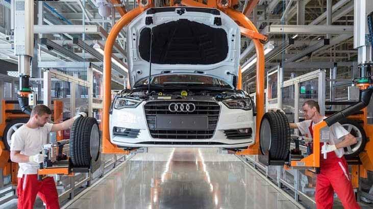 Alman otomotiv sektöründe iş beklentileri düşüşte