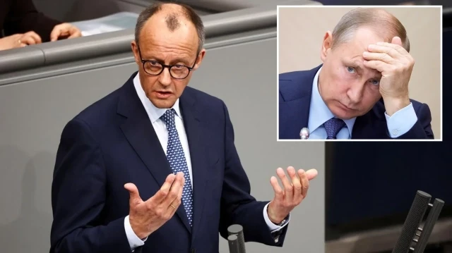 Almanya Başbakanı Merz: Putin, Ukrayna ile Görüşmeye İstekli Değil