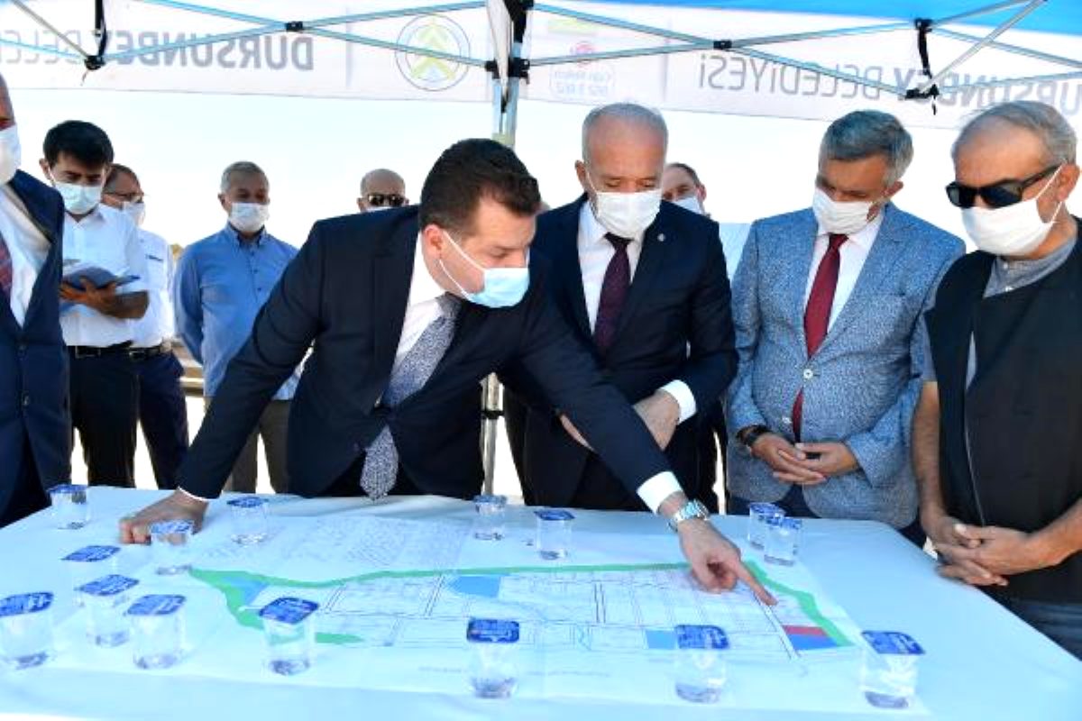 Balıkesir Büyükşehir Belediye Başkanı Yücel Yılmaz: Büyükşehirin egosu yok!