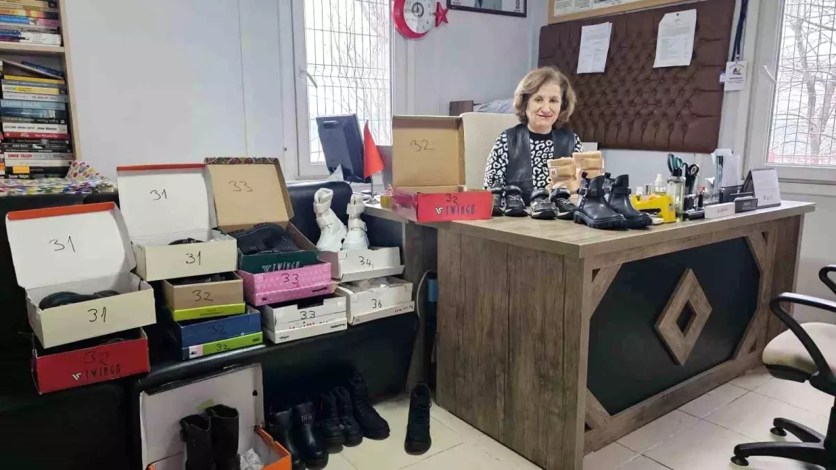 Bandırma'da 'Çocuklar Üşümesin' Projesi Başlatıldı