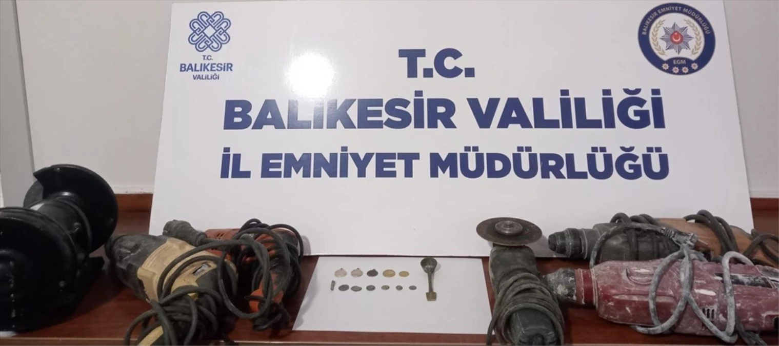 Bandırma'da Otomobil Hırsızlığı Operasyonu: Zanlı Tutuklandı