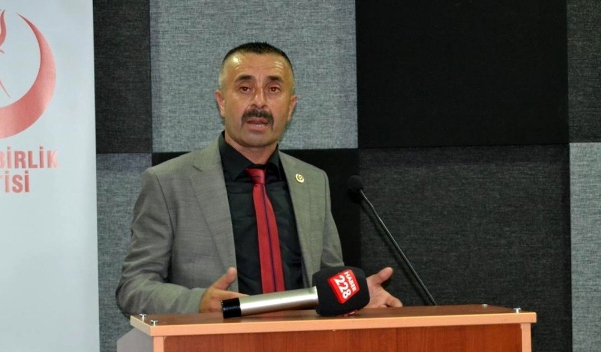 BBP Bilecik İl Başkanı Murat Önal güven tazeledi