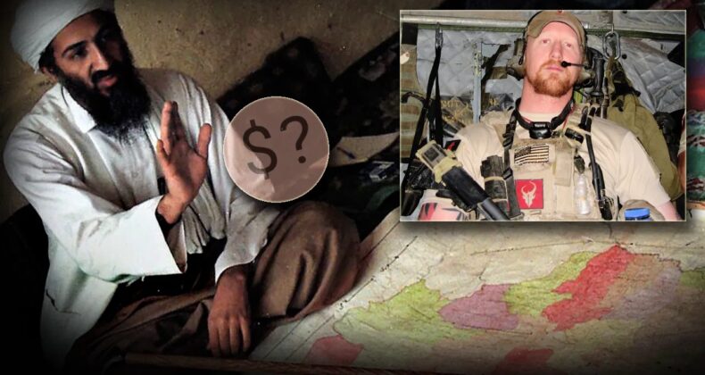 Bin Ladin’i Öldürdüğünü İddia Eden Asker, Operasyondan Ne Kadar Kazandığını Açıkladı