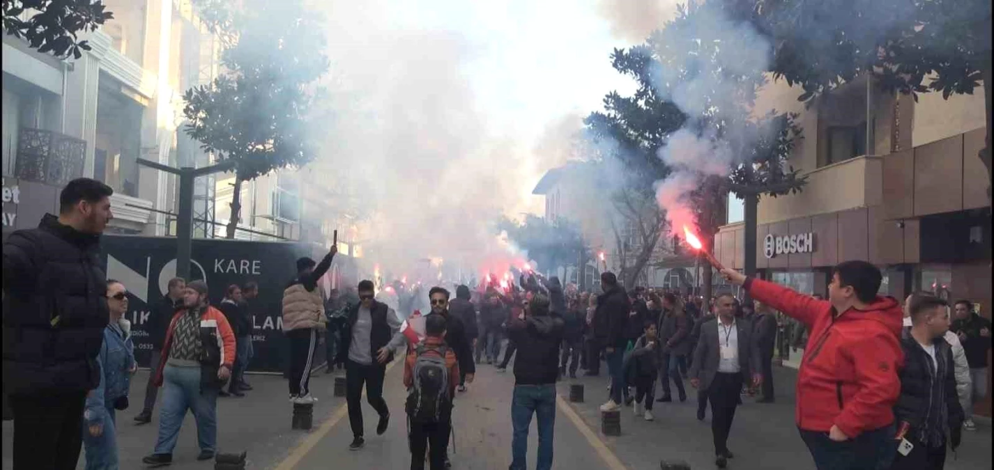 CHP Balıkesir Büyükşehir Belediye Başkan Adayı Ahmet Akın Seçim Startını Verdi