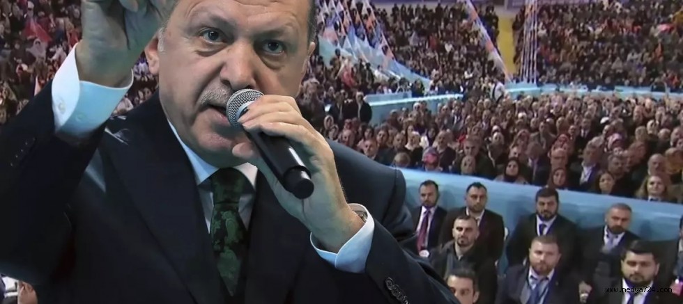 Cumhurbaşkanı Erdoğan partililere patladı: Çok şikayet alıyorum