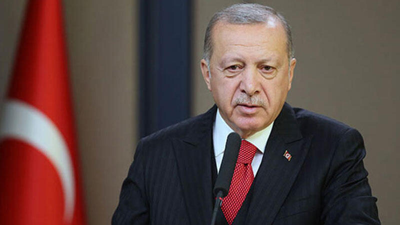 Cumhurbaşkanı Erdoğan'dan 'Öğretmenler Günü' mesajı