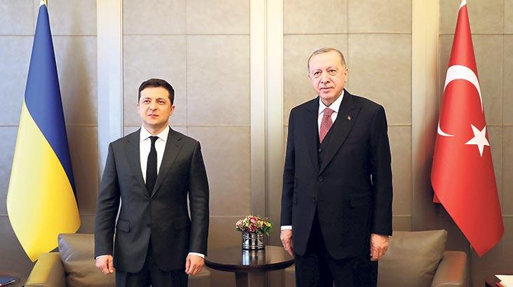 Erdoğan’dan Karadeniz mesajı: Barış denizi olarak kalmalı