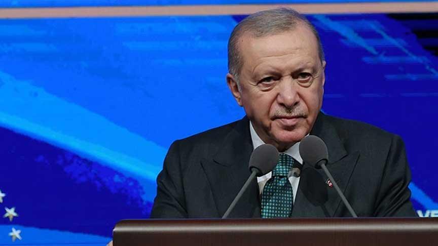 Erdoğan'dan kooperatiflere destek müjdesi: Toplam 3 milyar liralık kredi imkanı sunacağız