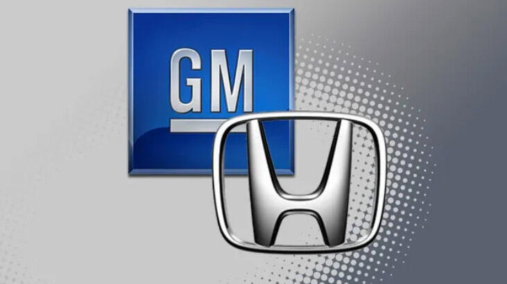 GM ve Honda'dan işbirliği