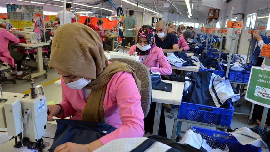 Güneydoğu'dan 188 ülkeye tekstil ürünü ihracatı