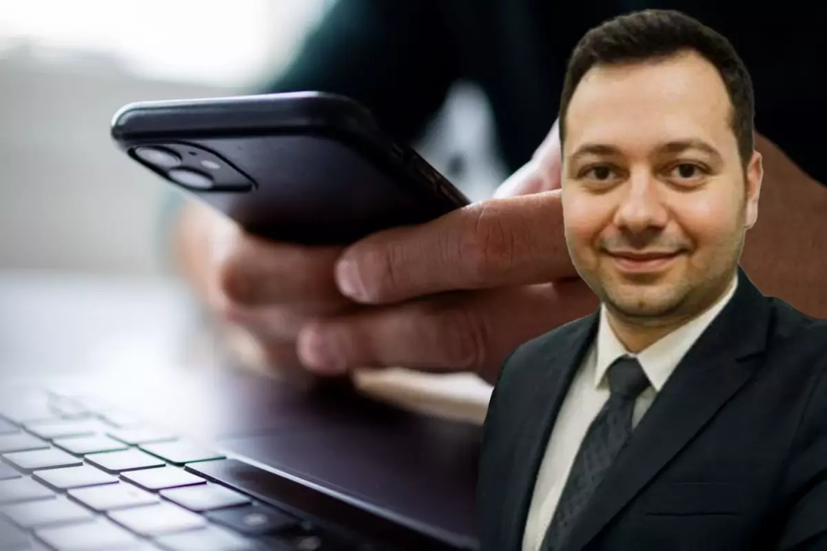 İş insanı yapay zeka tuzağına 10 milyon kaptırdı