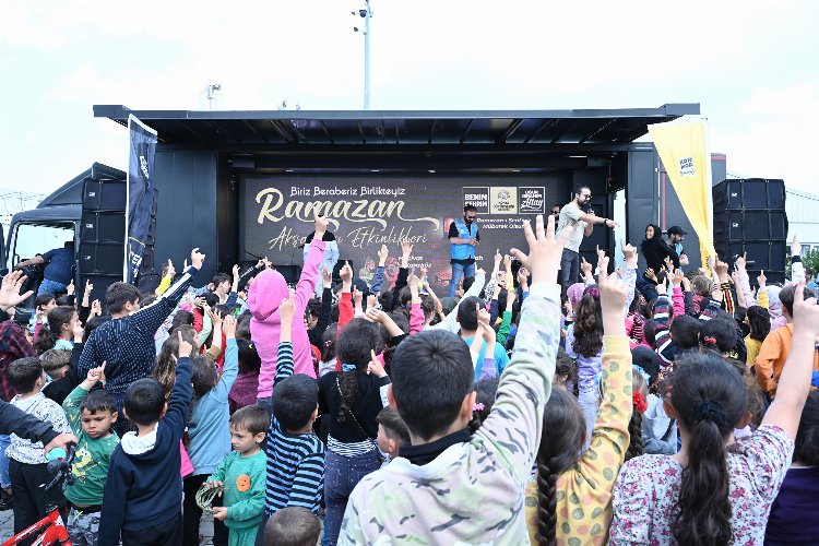 Konya'da Ramazan etkinlikleri sürüyor