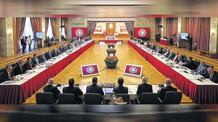 Meclis’te “Milli Dayanışma Komisyonu” Dinlemeleri Sona Yaklaşıyor