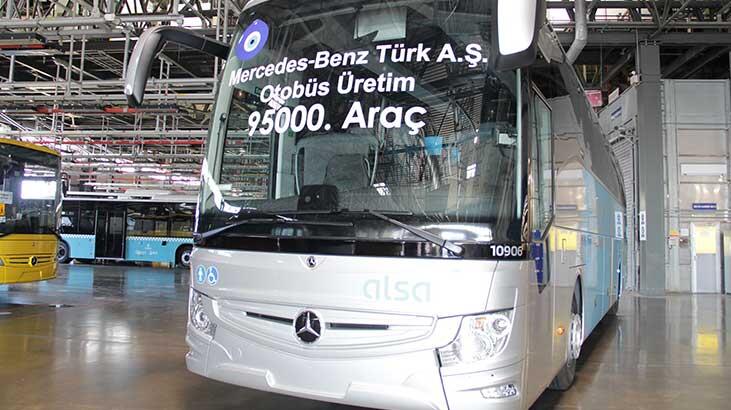 Mercedes-Benz Türk'ten büyük başarı