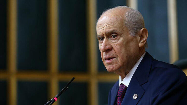 MHP Genel Başkanı Bahçeli, vefat eden Yıldırım Akbulut'a rahmet diledi