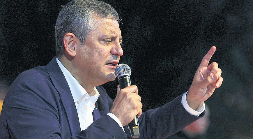 Özgür Özel’den Trump’ın Gazze Planına Değerlendirme: “Kötü Barış, Savaştan Daha İyidir”