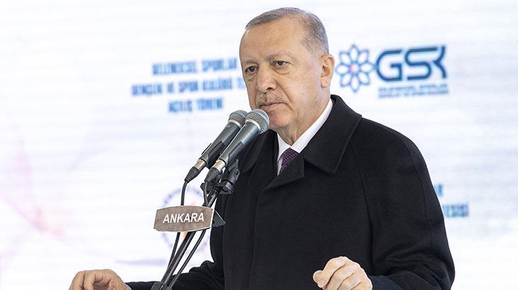 Son dakika... Cumhurbaşkanı Erdoğan tek tek sayıp uyardı: 'Güvenle bakamayız'