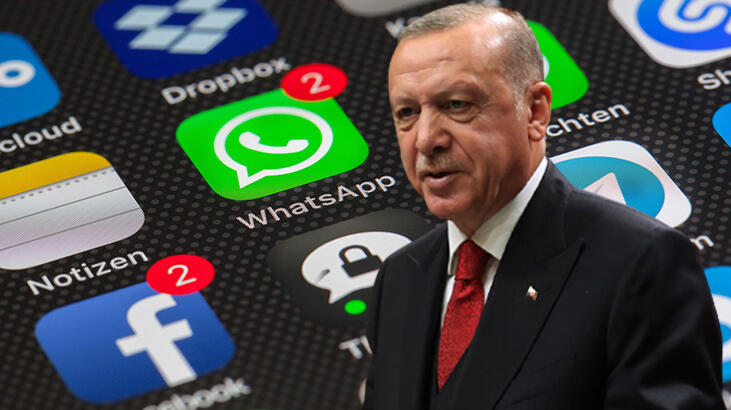 Son dakika... Erdoğan’dan sosyal medya talimatı!