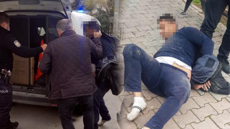 Son dakika... Kayseri'de parkta cinsel taciz iddiası! Gözaltına alındı