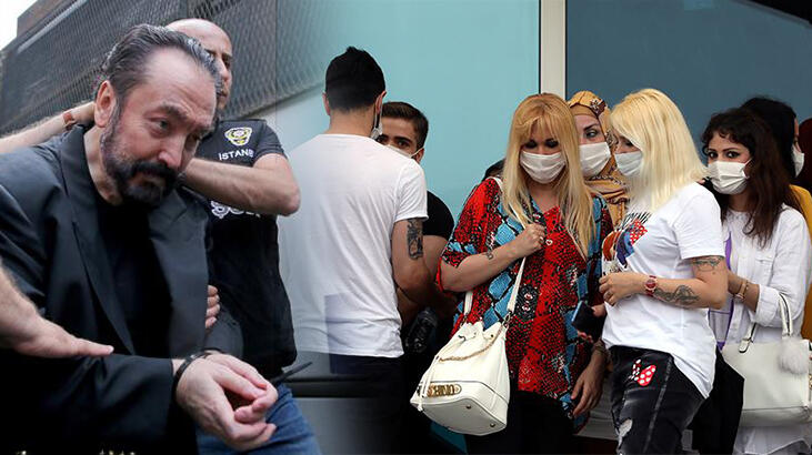 Son Dakika: Adnan Oktar'a 9 bin 803 yıl ceza aldı! Cezaevinde kalacağı süre...