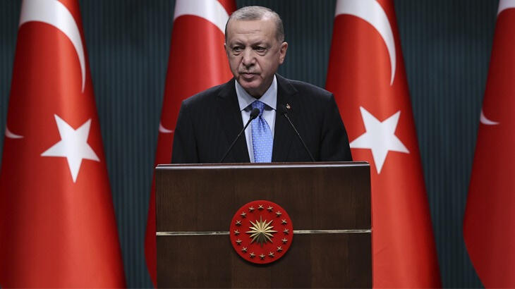 Son Dakika: Cumhurbaşkanı Erdoğan duyurdu! Aşılama süreci başlıyor...