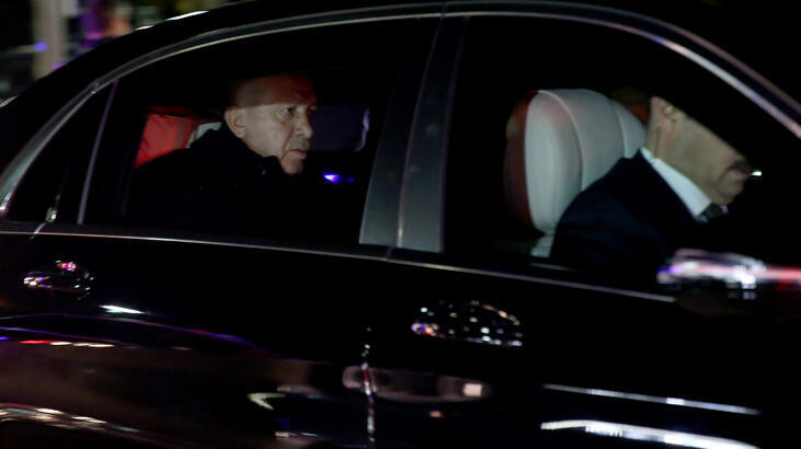 Son dakika! Cumhurbaşkanı Erdoğan'ın yeğeni Ahmet Erdoğan'ın cenazesi Rize'ye götürüldü