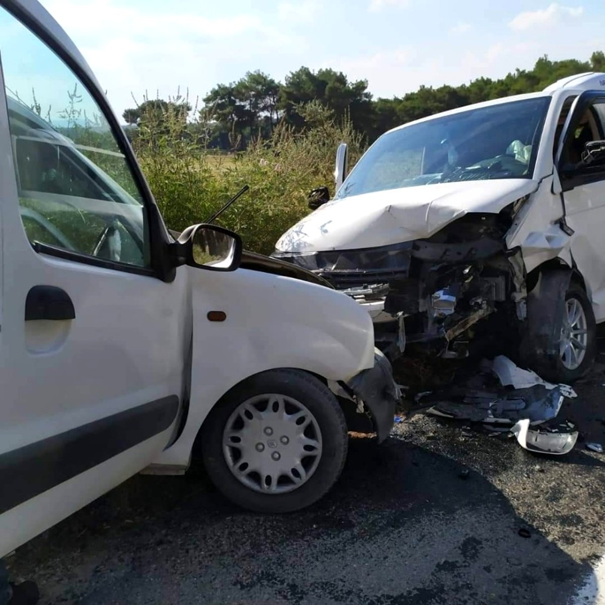 Son dakika haberi: İzmir'de trafik kazasında yaralananlardan birisi hayatını kaybetti