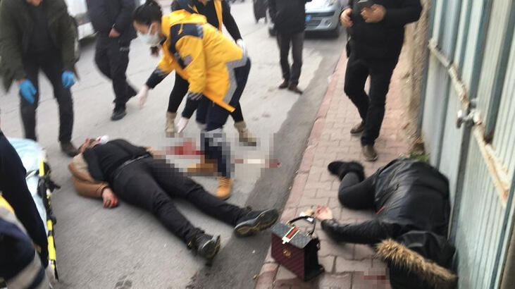 Son dakika haberleri: Konya'da sabah saatlerinde erkek vahşeti! Önce eşini öldürdü sonra...