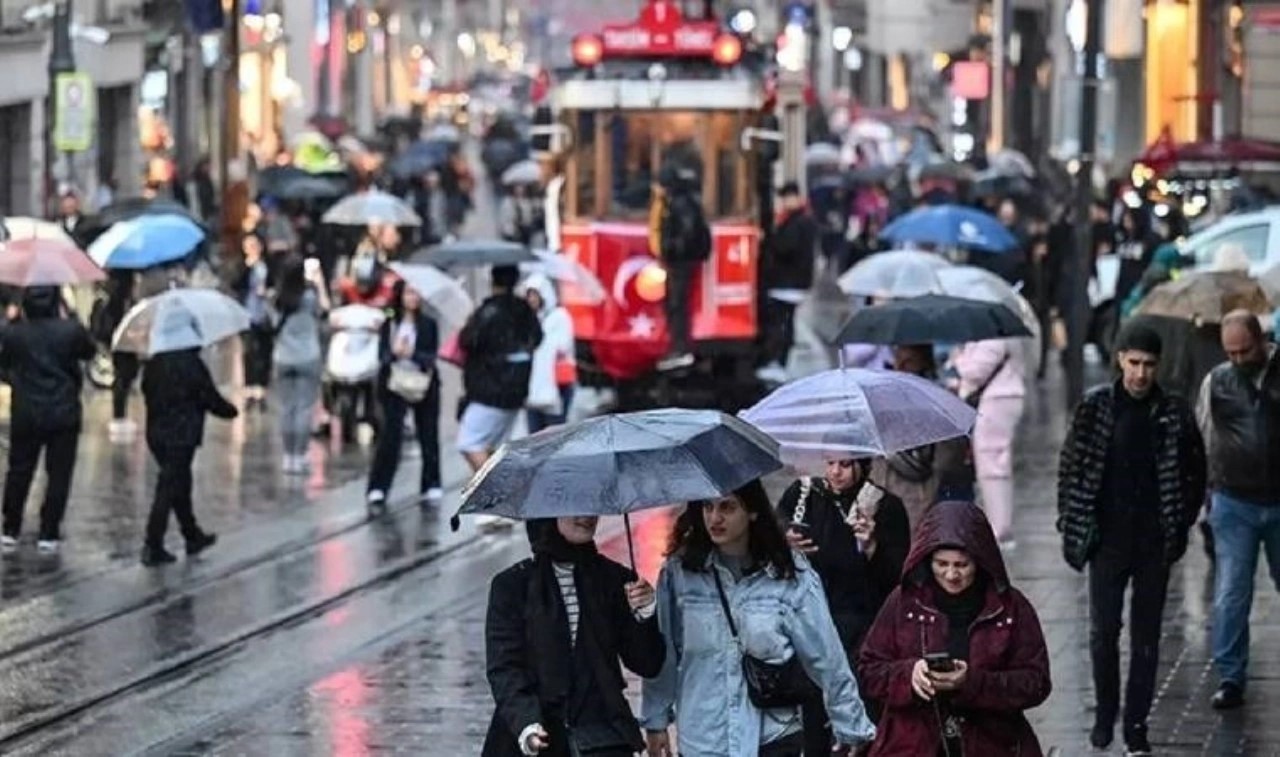 23 Mayıs 2025 Hava Durumu Raporu – Bugün ve Yarın Hava Nasıl Olacak?