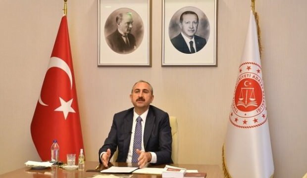 Adalet Bakanı Gül’den anayasa yapımında uzlaşı açıklaması