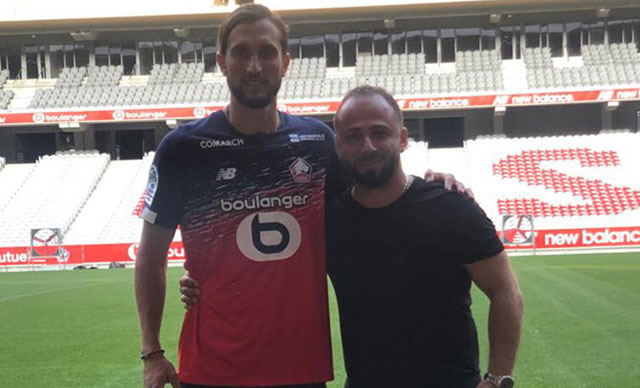 Adem Cebeci: Yusuf Yazıcı ile Galatasaray arasında transfer görüşmesi olmadı