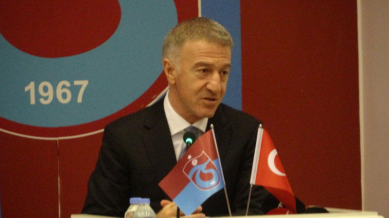 Ahmet Ağaoğlu: Trabzonspor’u tesisinden mahrum etmek ihanetlerin en büyüğüdür