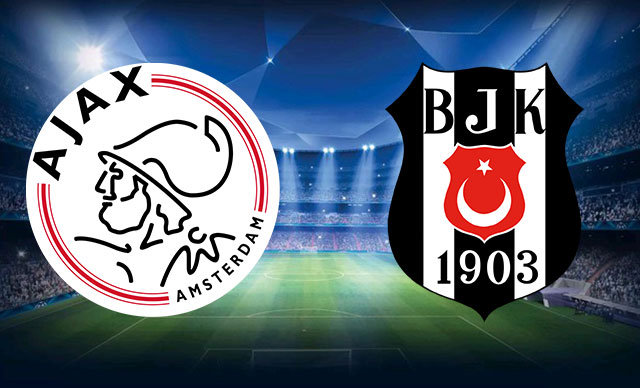 Ajax - Beşiktaş: 2-0