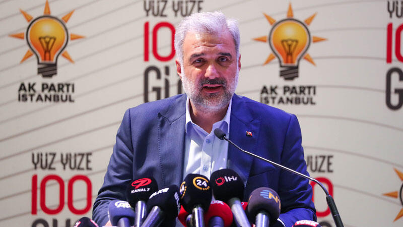 AK Parti İl Başkanı Kabaktepe: 39 ilçemizde bakanlarımız vatandaşlarımızla buluşacak