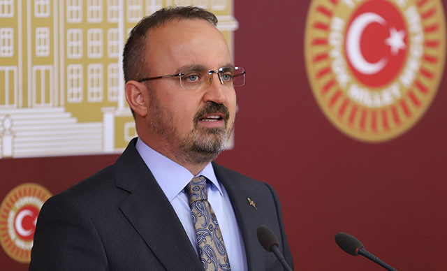 AK Parti'li Turan: Akşener'in tavrını milletin takdirine bırakıyoruz